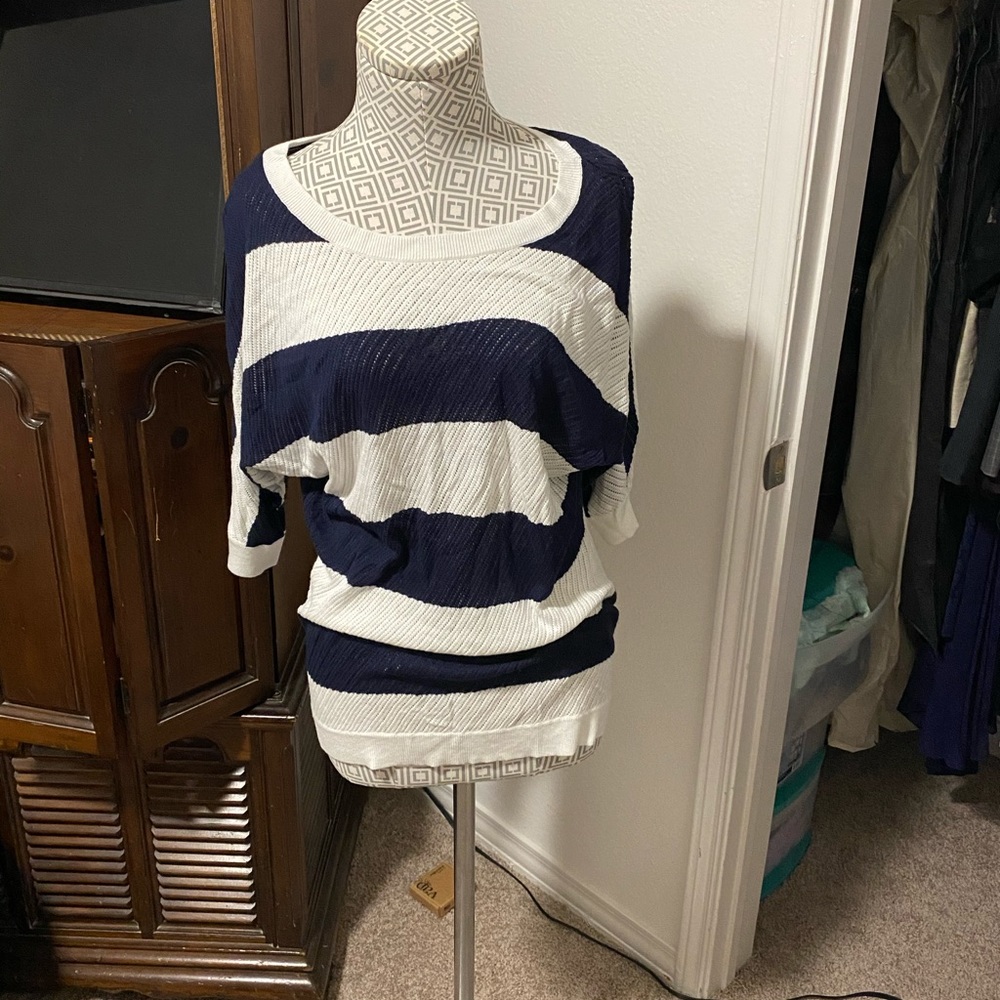 Knit sweater from Express